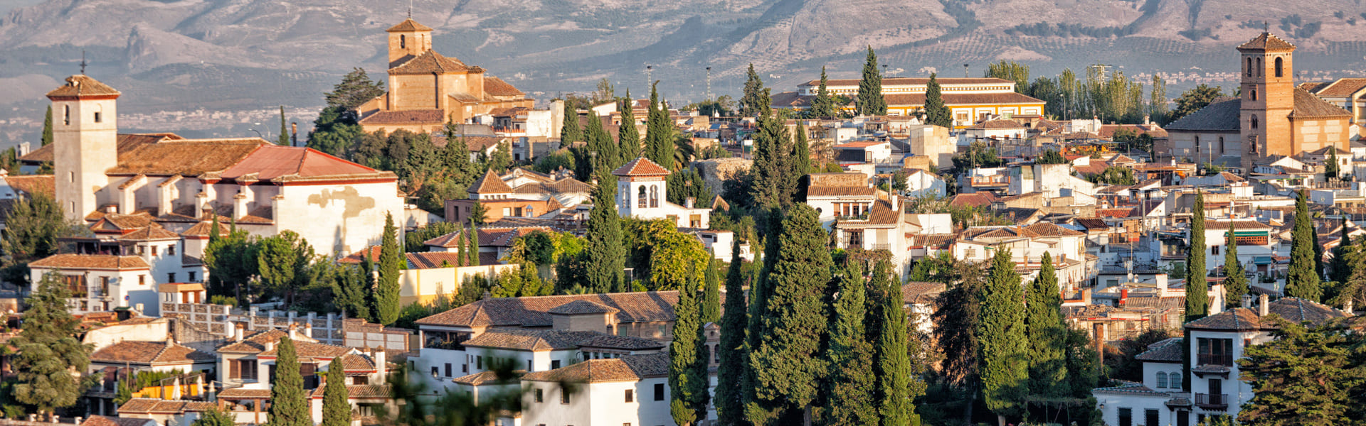 Visita el Albaicín, el Sacromonte y el Museo de las cuevas