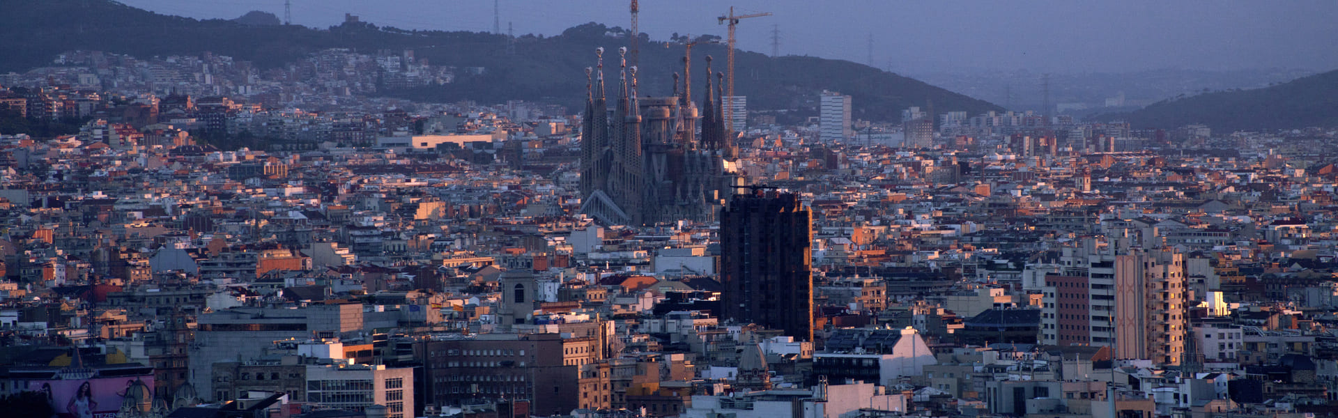 Free tour nocturno por Barcelona