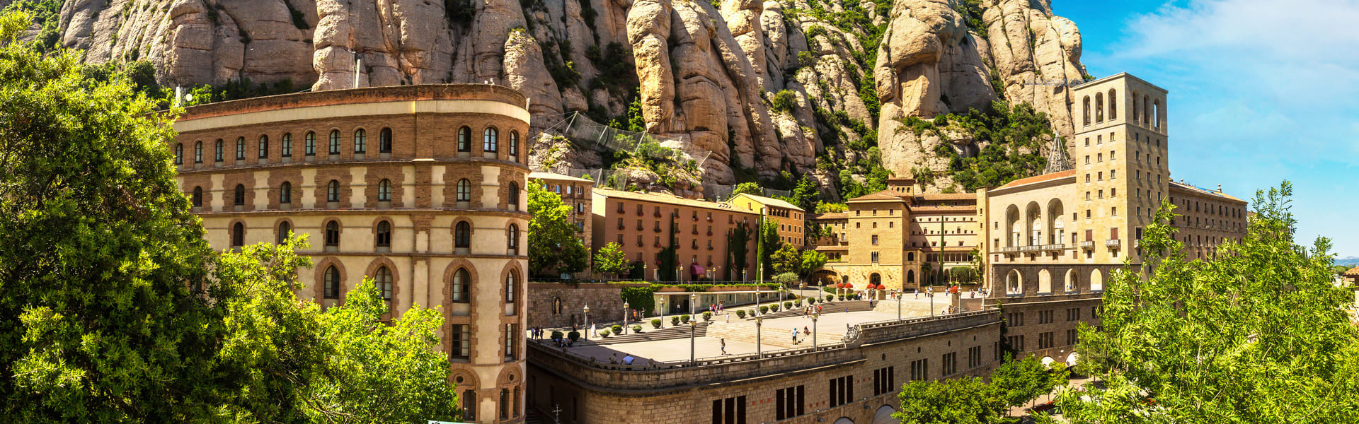 Senderismo en Montserrat y visita al monasterio