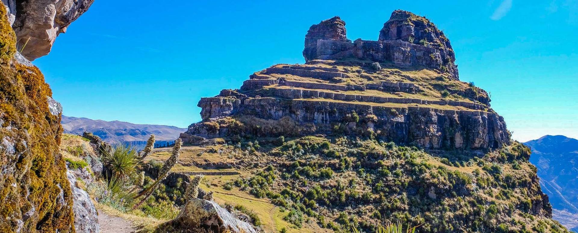 Excursión de un día a Waqrapukara 