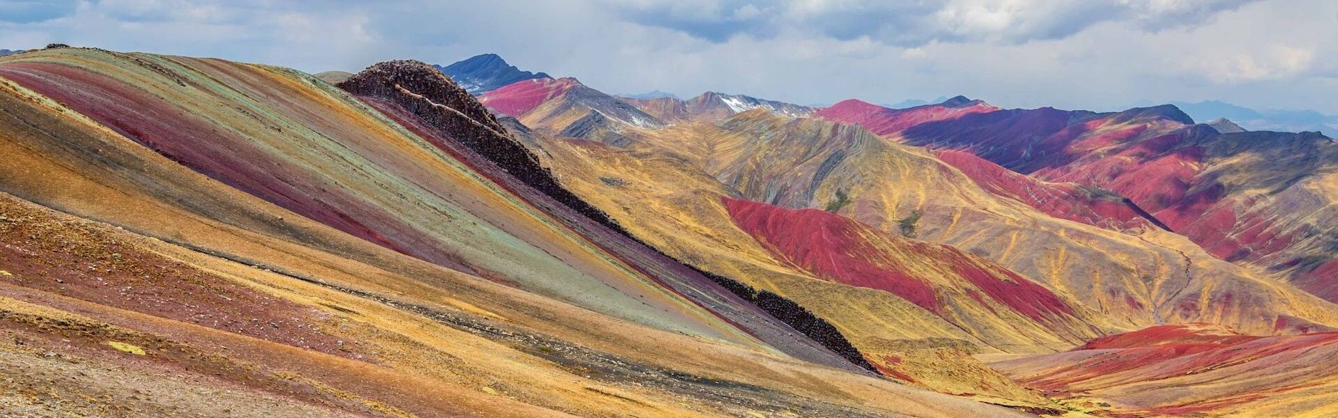 Excursión a la Montaña Arcoíris