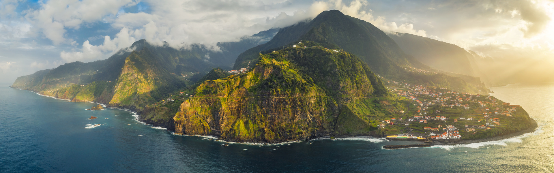 Visita alrededor de Madeira en dos días