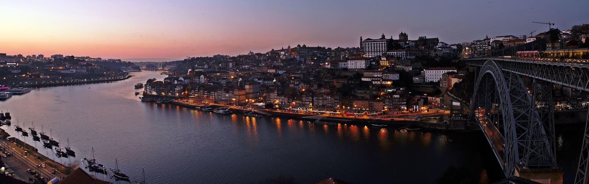 Cena y Fado en Oporto