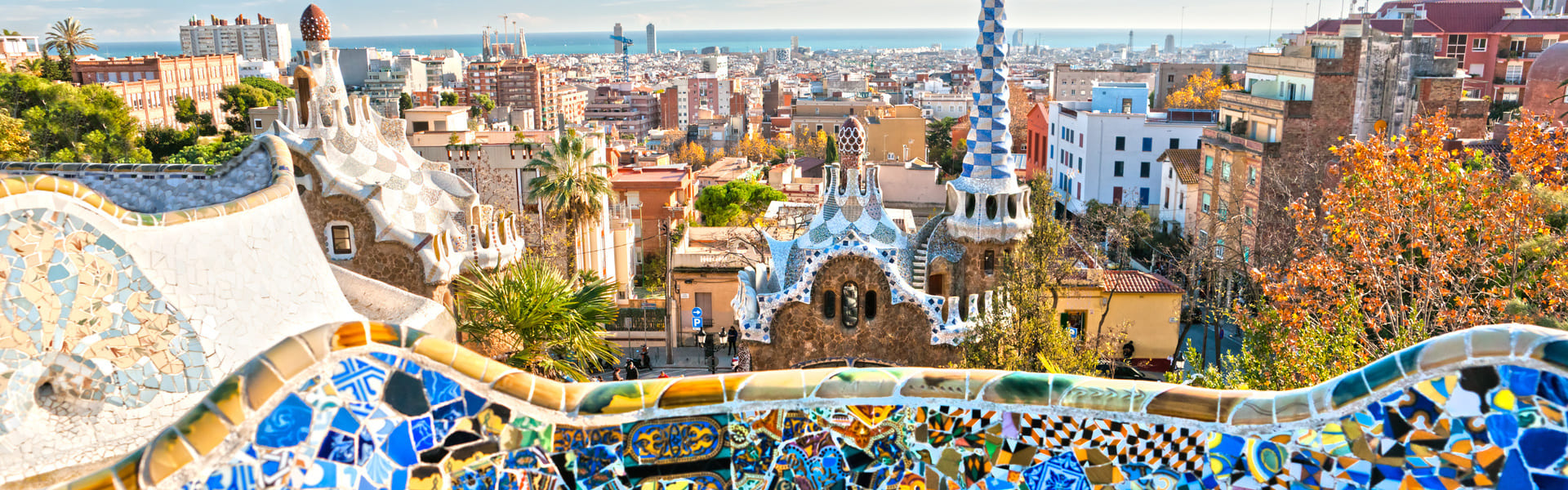 Tour exclusivo por el Parque Güell