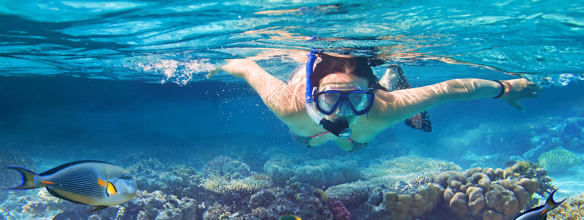 Snorkel en La Entrega y comida