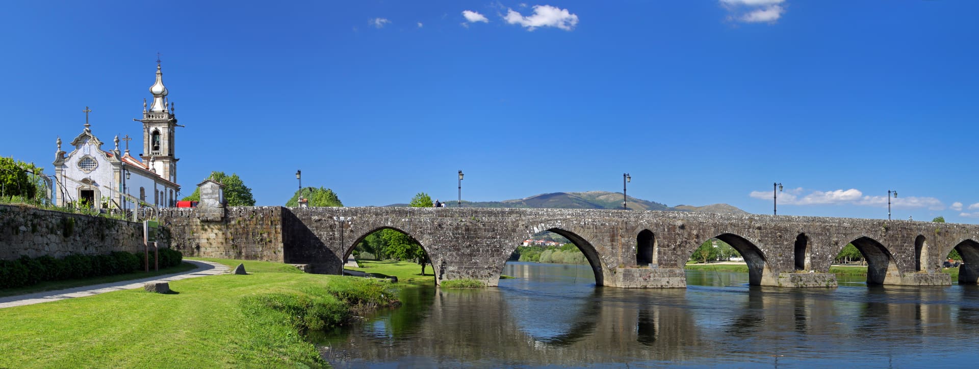 Excursión a Barcelos y Ponte de Lima