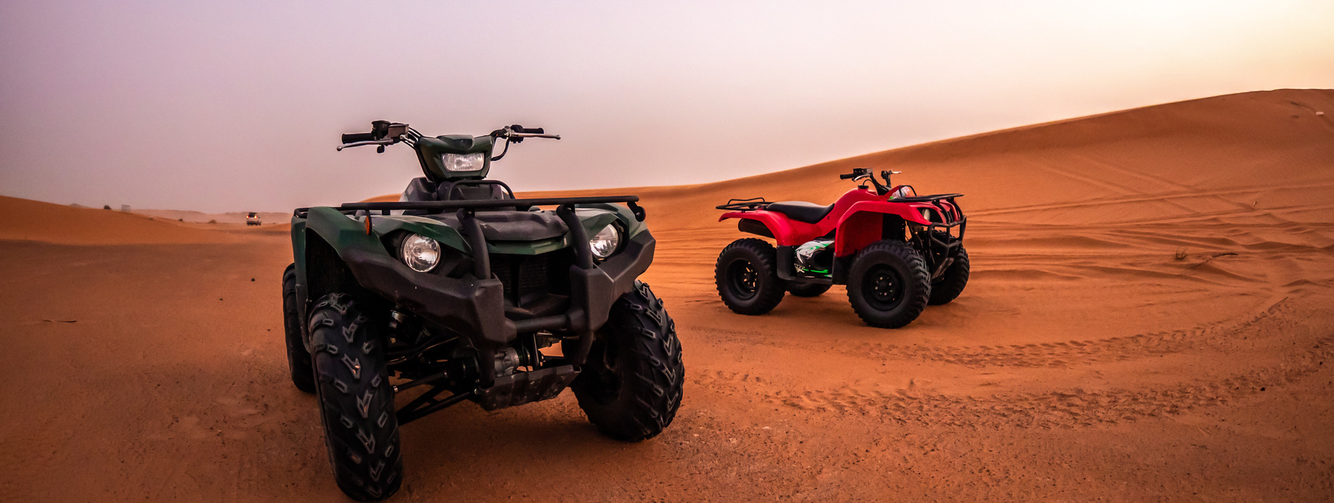 ¡Aventura en Quad en el desierto de Agafay!