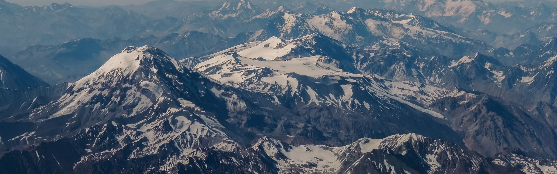 Trekking de tres días por los Andes