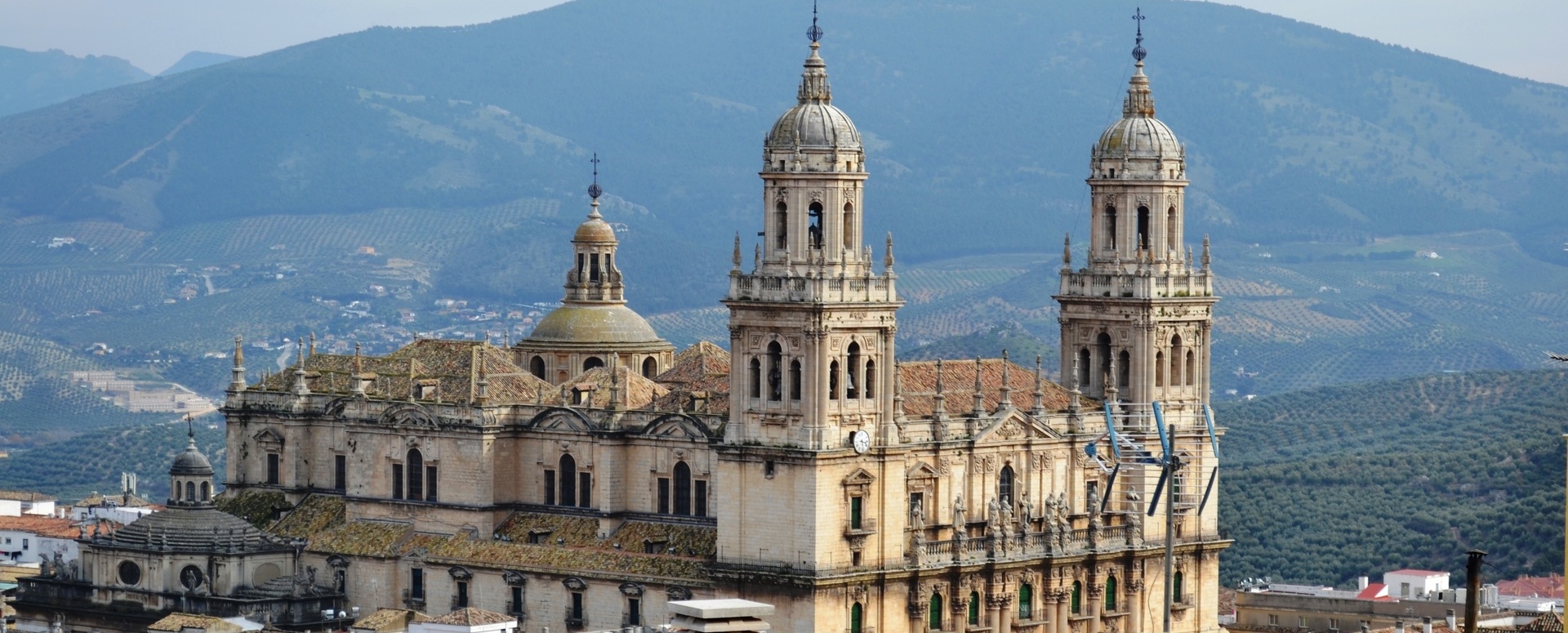 Tour guiado por Jaén