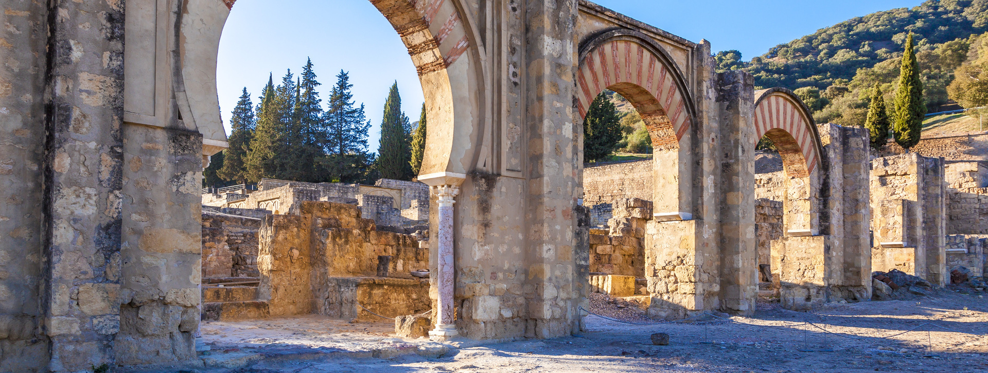 Descubre la Medina Azahara, conocida como la Ciudad Brillante