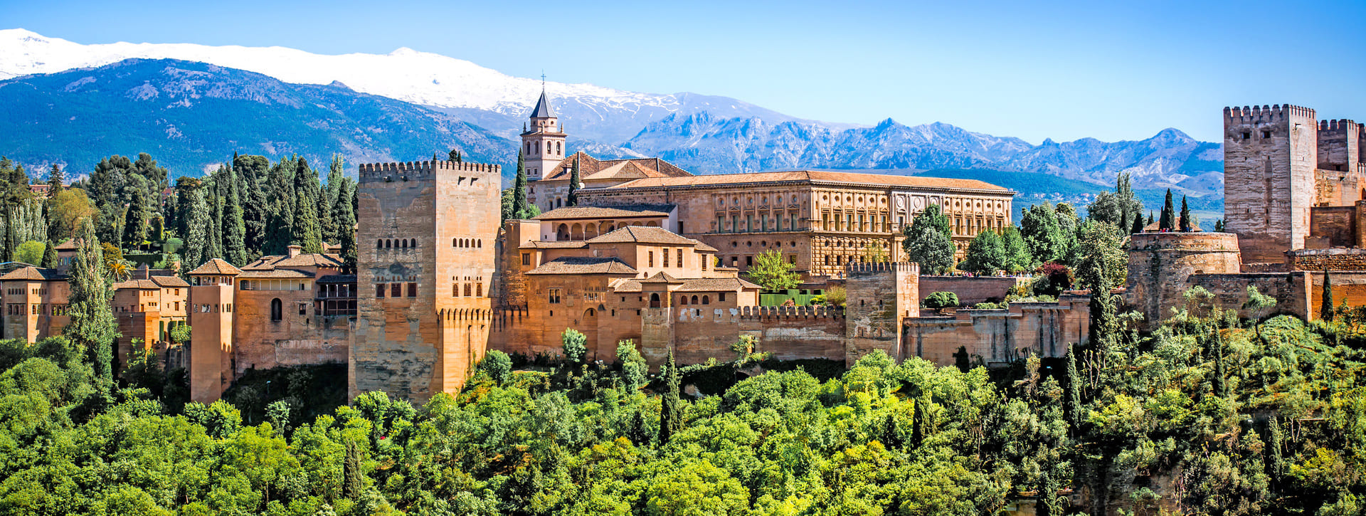  Excursión a Granada y la Alhambra desde Sevilla