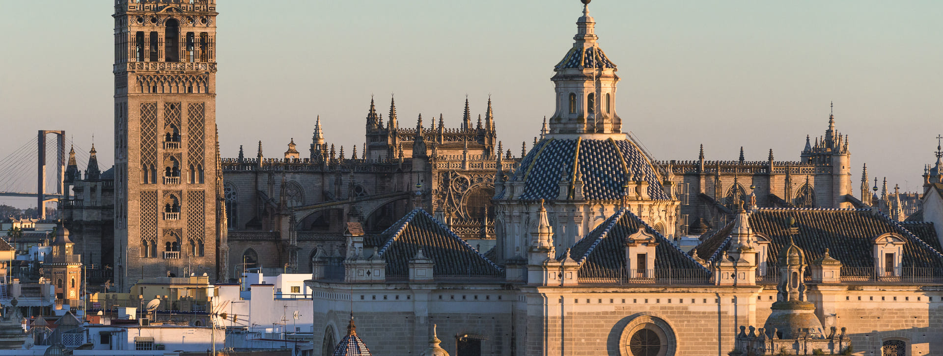 Tour por la Giralda y la Catedral de Sevilla