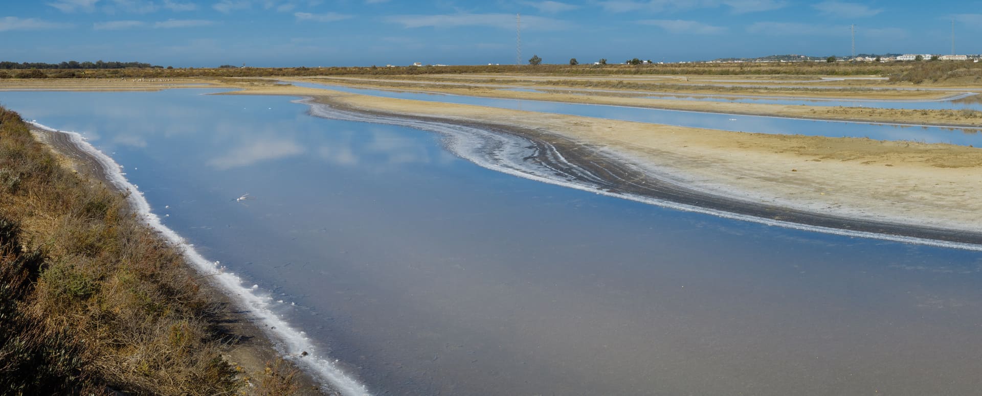 Excursión a una salina en El Puerto de Santa María