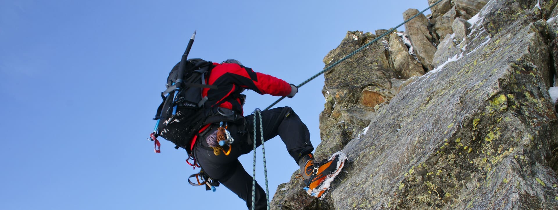 Escalada en Arrábida 