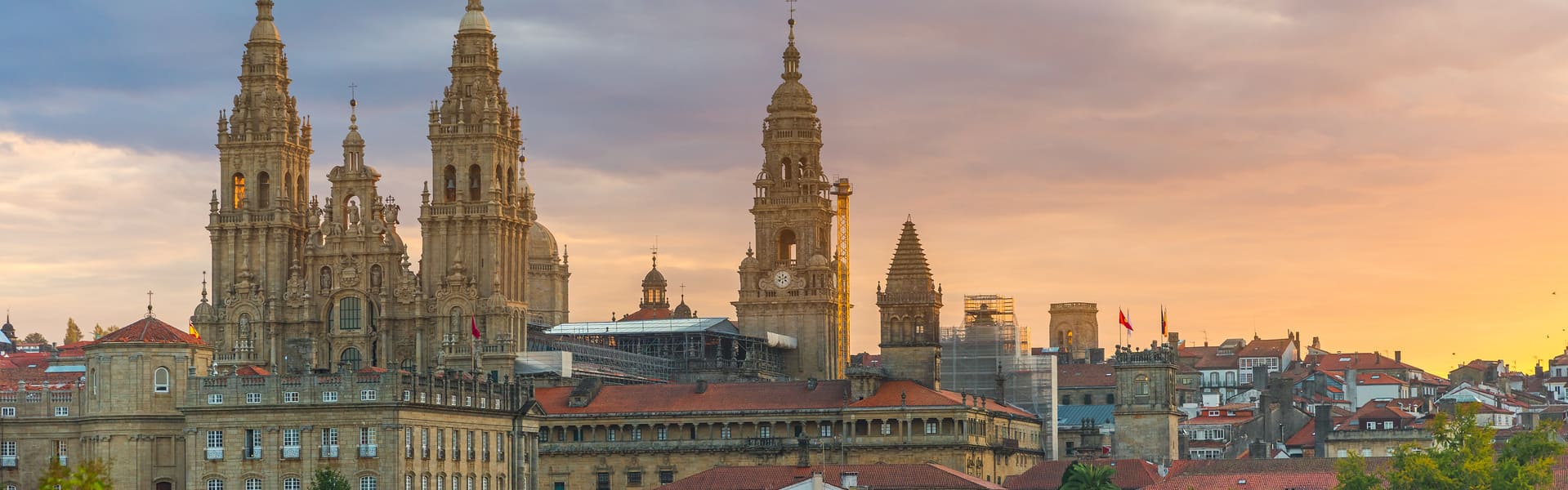 Free tour nocturno en Santiago: descubre la historia de los Caballeros Templarios