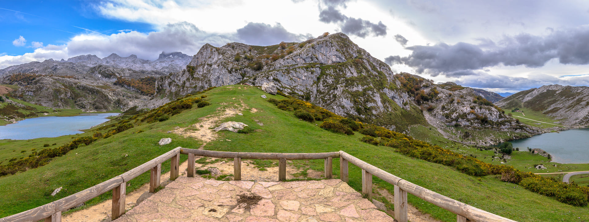 Tour privado a los Lagos de Covadonga