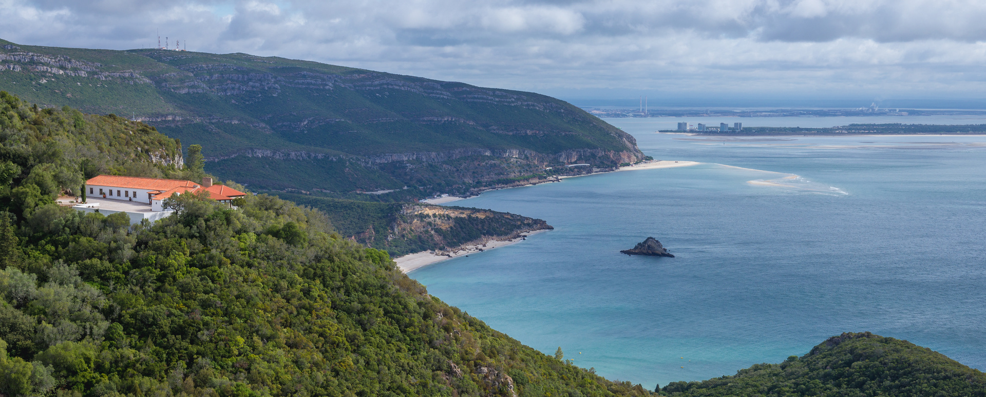 Excursión en Jeep por Arrábida