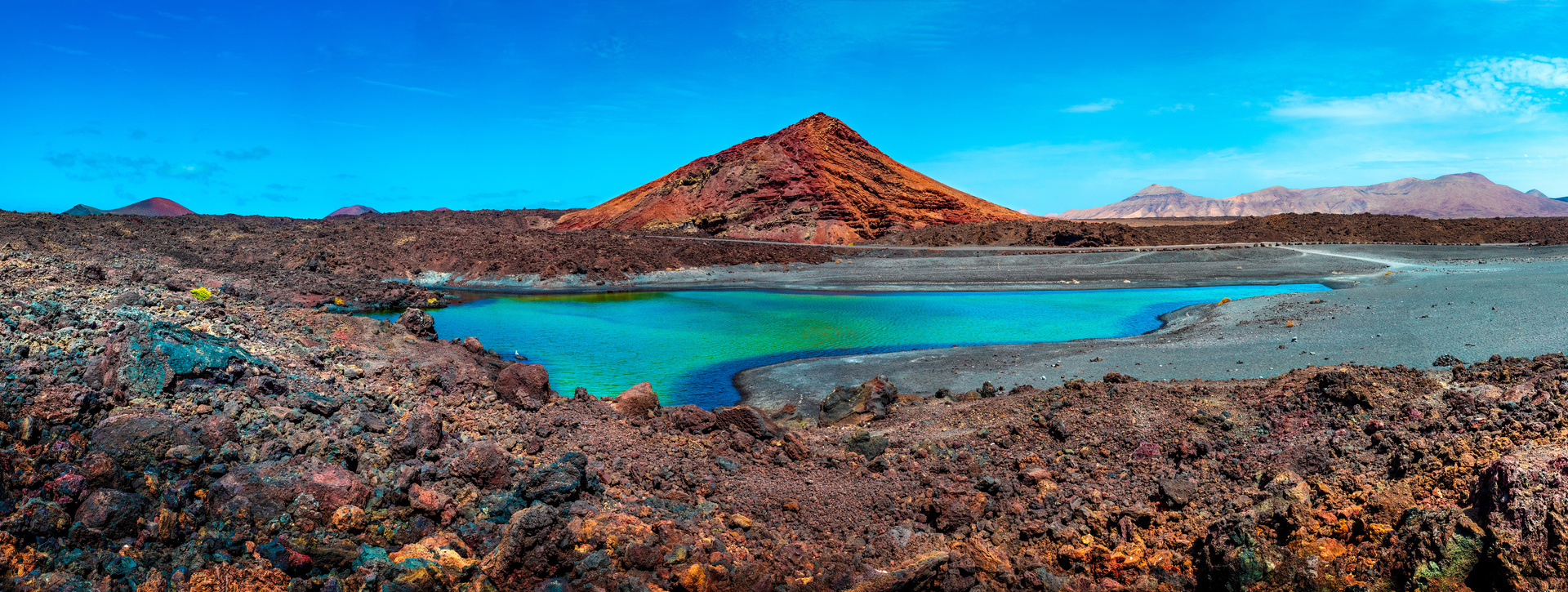 Excursión al Parque Nacional de Timanfaya