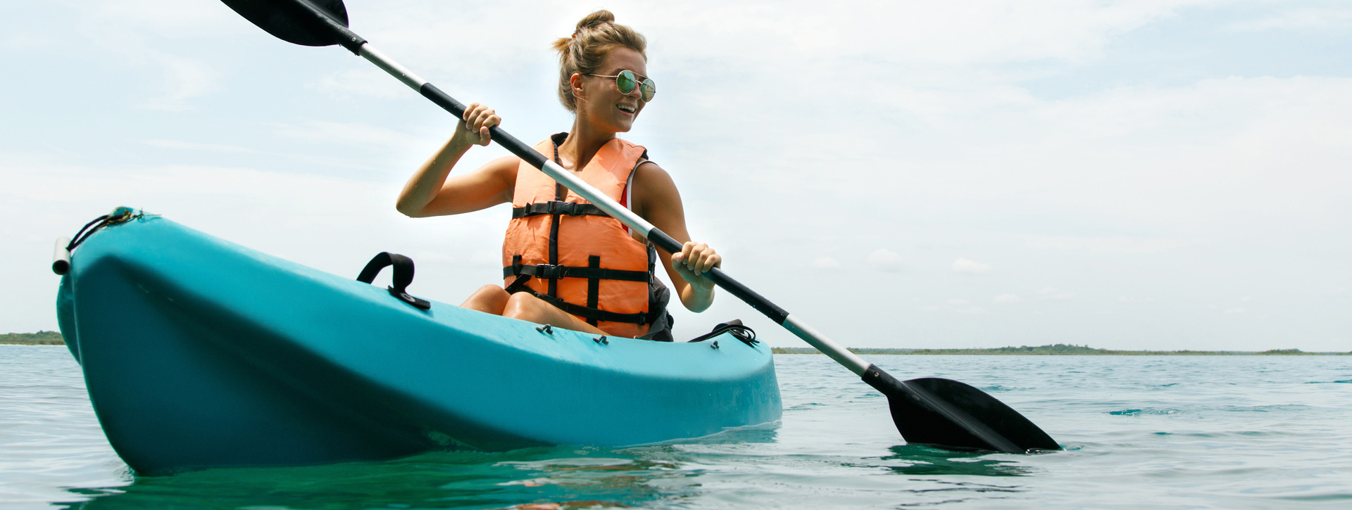 Kayak para expertos en Lanzarote