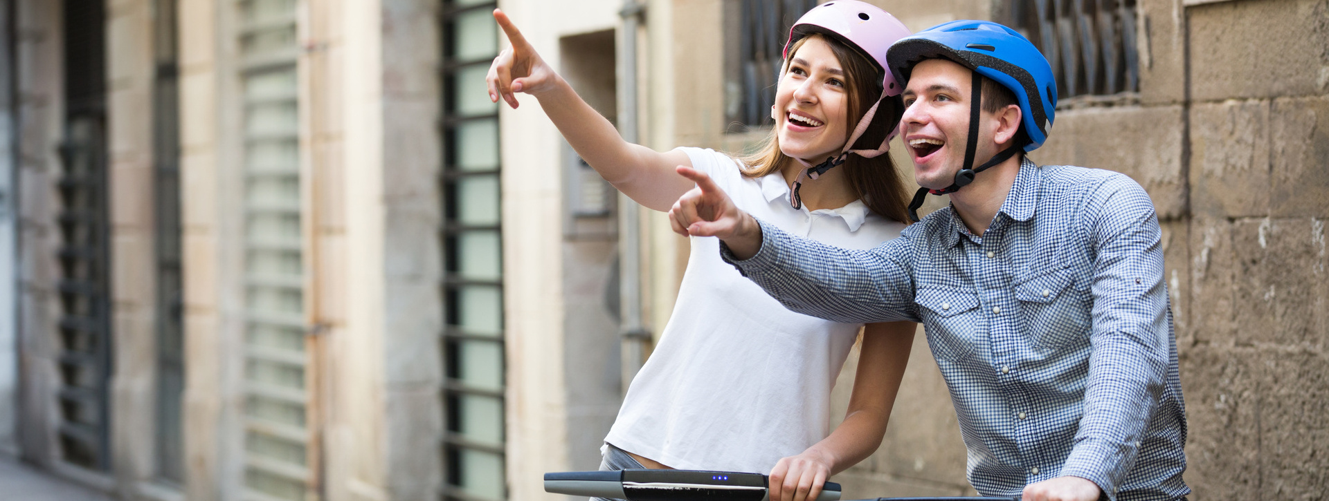 Tour en segway por Barcelona