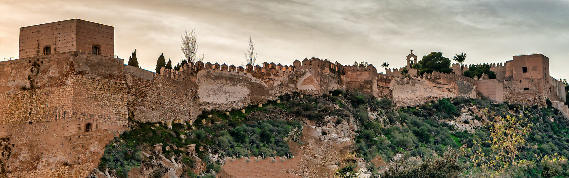 Tour por la Almería monumental