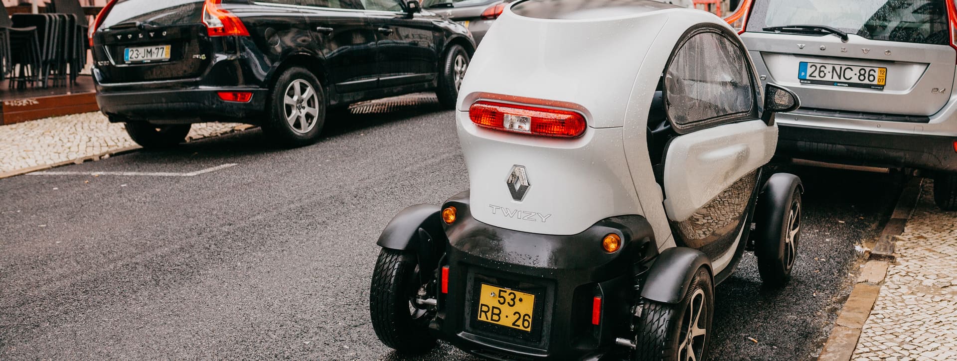 Mini tour privado en coche eléctrico por Málaga