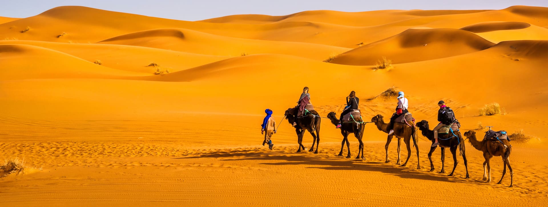  Excursión grupal de 3 días por el desierto de Merzouga 