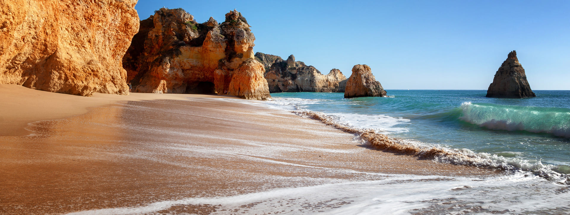 Excursión por el patrimonio del Algarve en furgoneta vintage