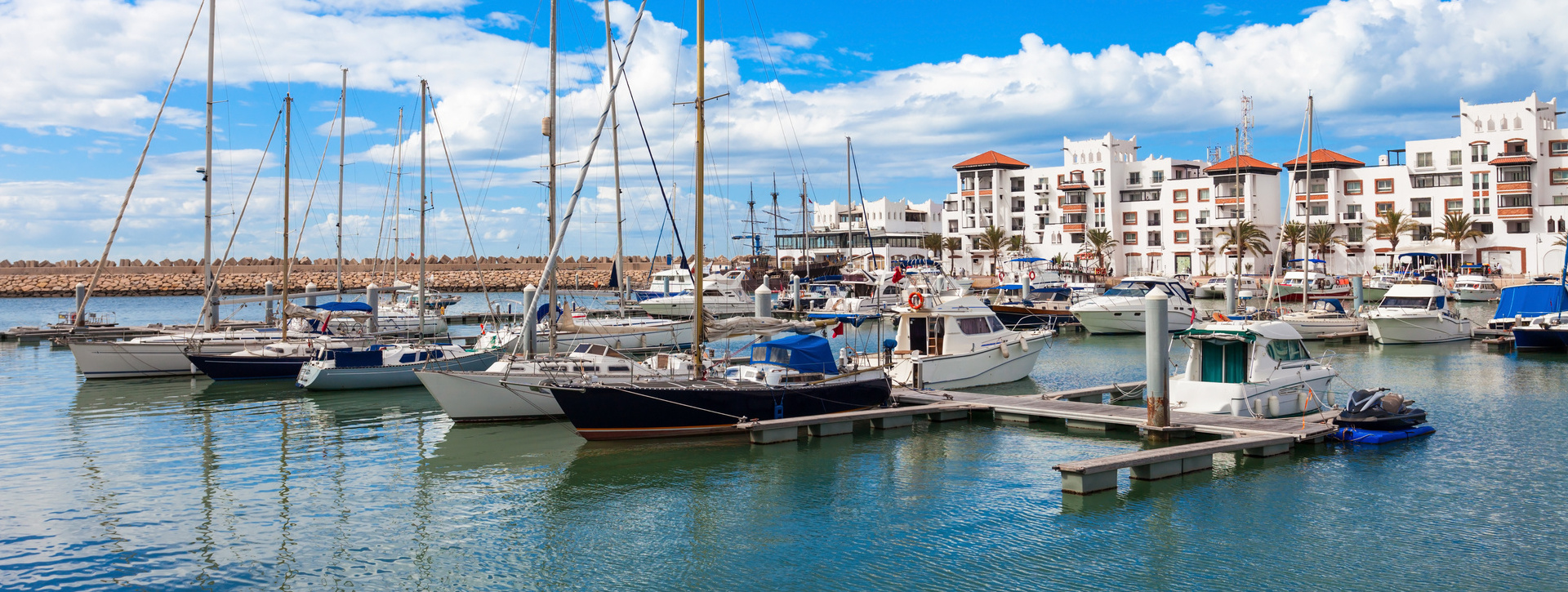 Paseo en barco privado por Agadir