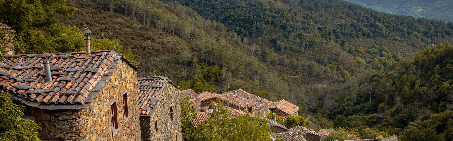 Tour por las Aldeas de Xisto y Serra da Lousã