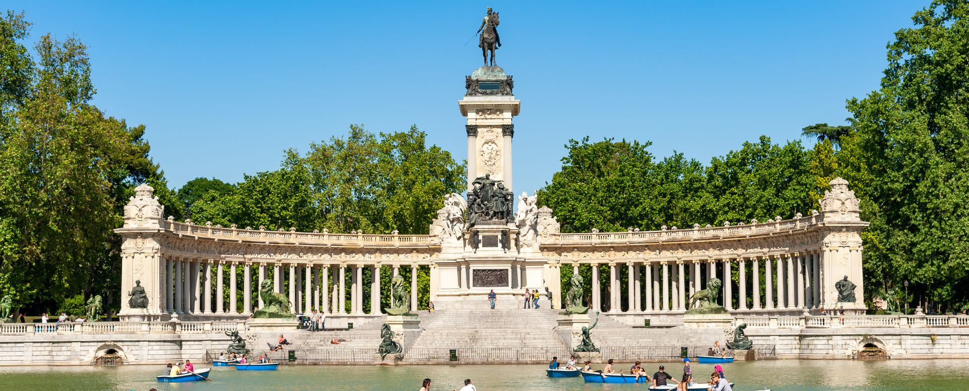 Free Tour por el Madrid de los Borbones