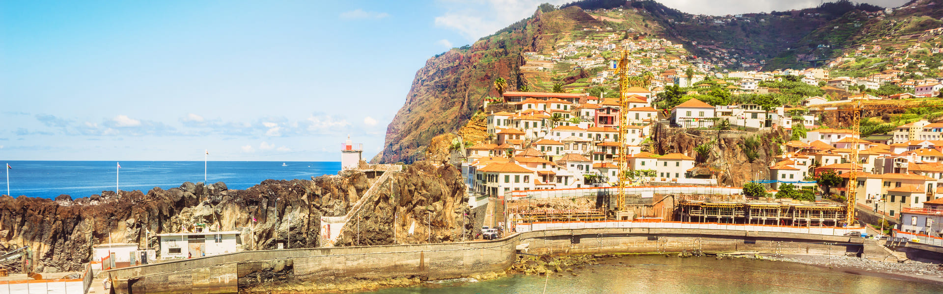 Tour en moto al corazón de Madeira