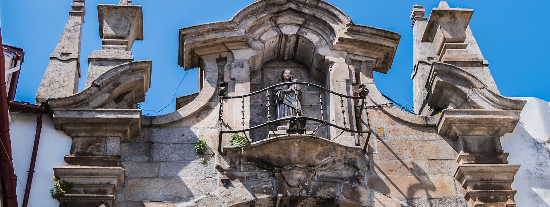 Tour cultural y religioso por Braga