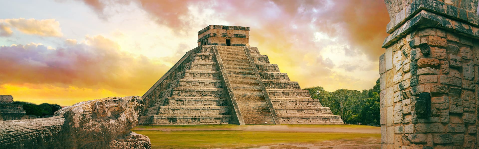 Descubre Chichén Itzá desde Cancún