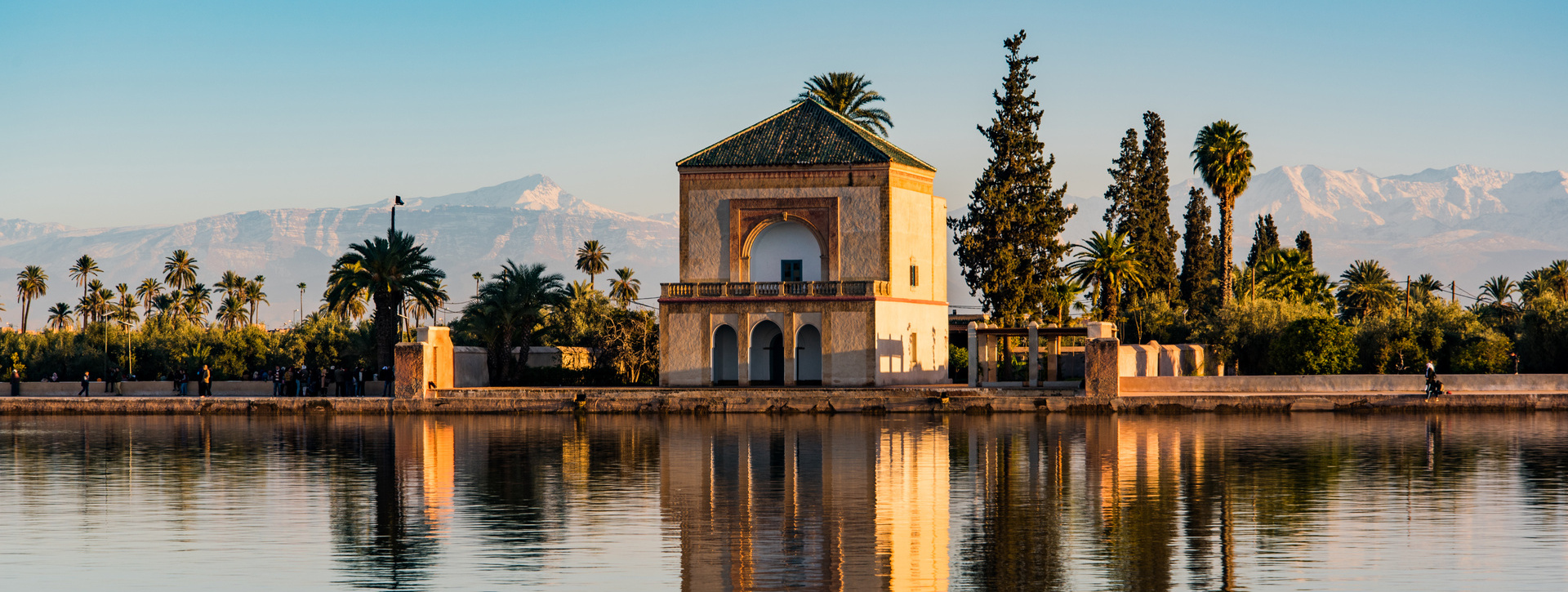 Excursión privada a Marrakech desde Agadir