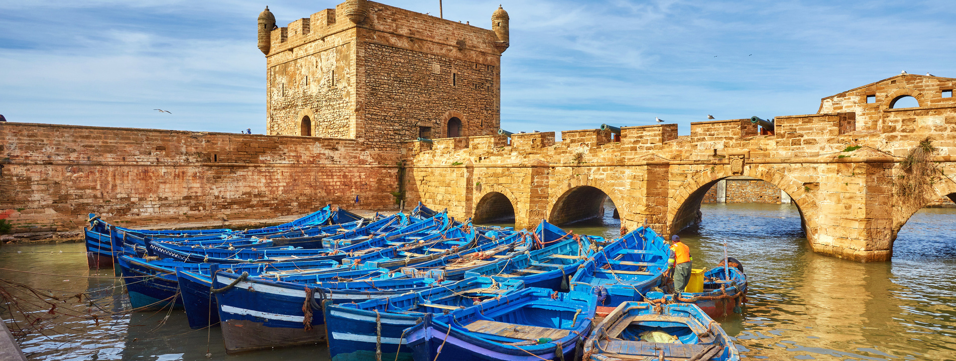 Excursión privada a Essaouira desde Agadir