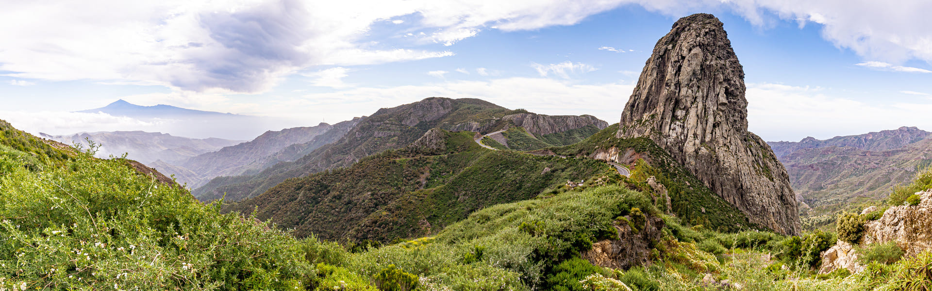 Tour por la isla de la Gomera