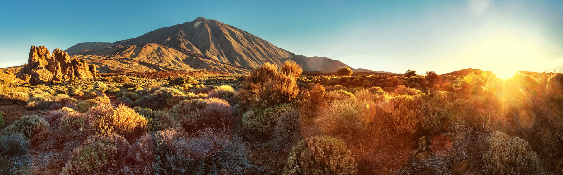 Tour por el Teide, Icod, Garachico y Masca