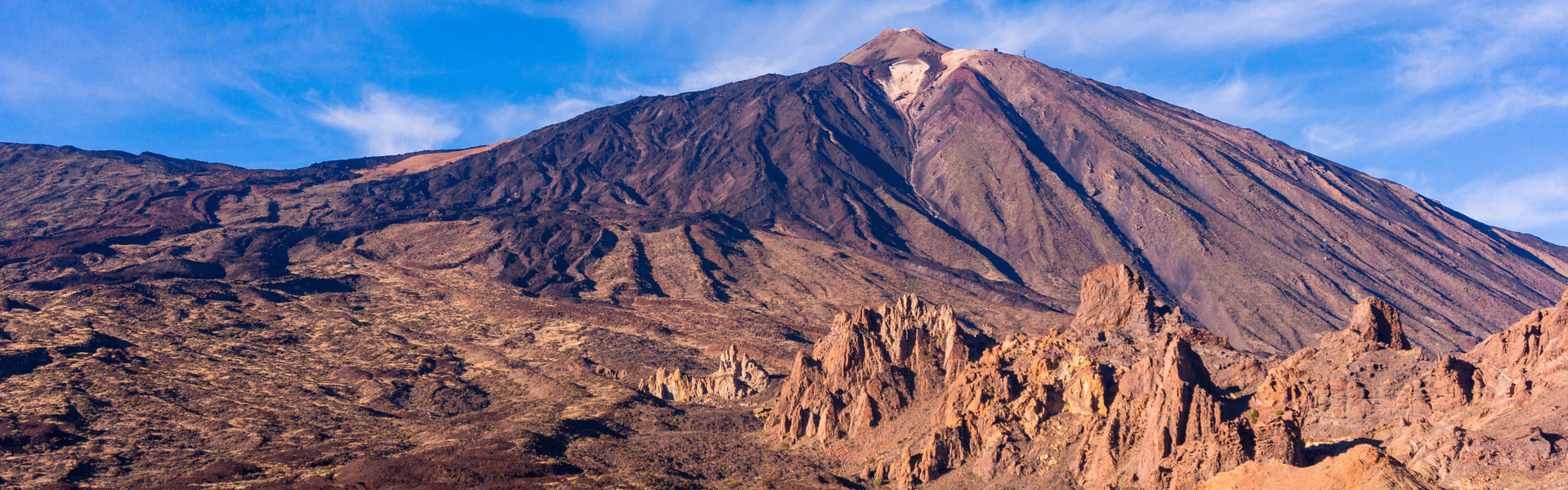 Excursión al Parque Nacional del Teide