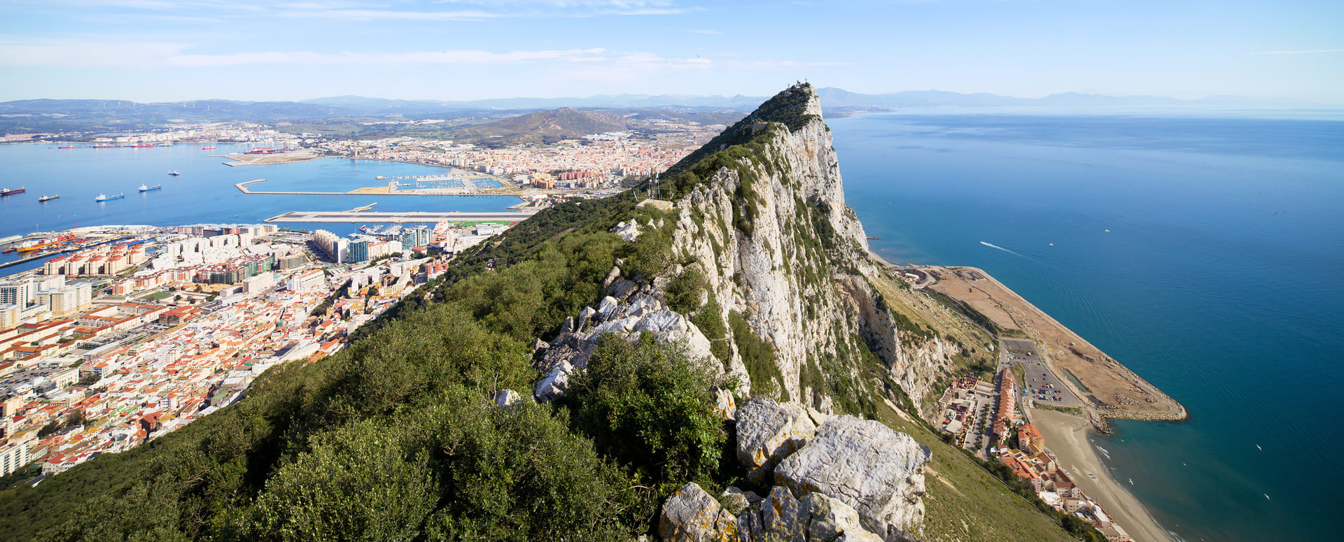 Excursión a Gibraltar desde Málaga