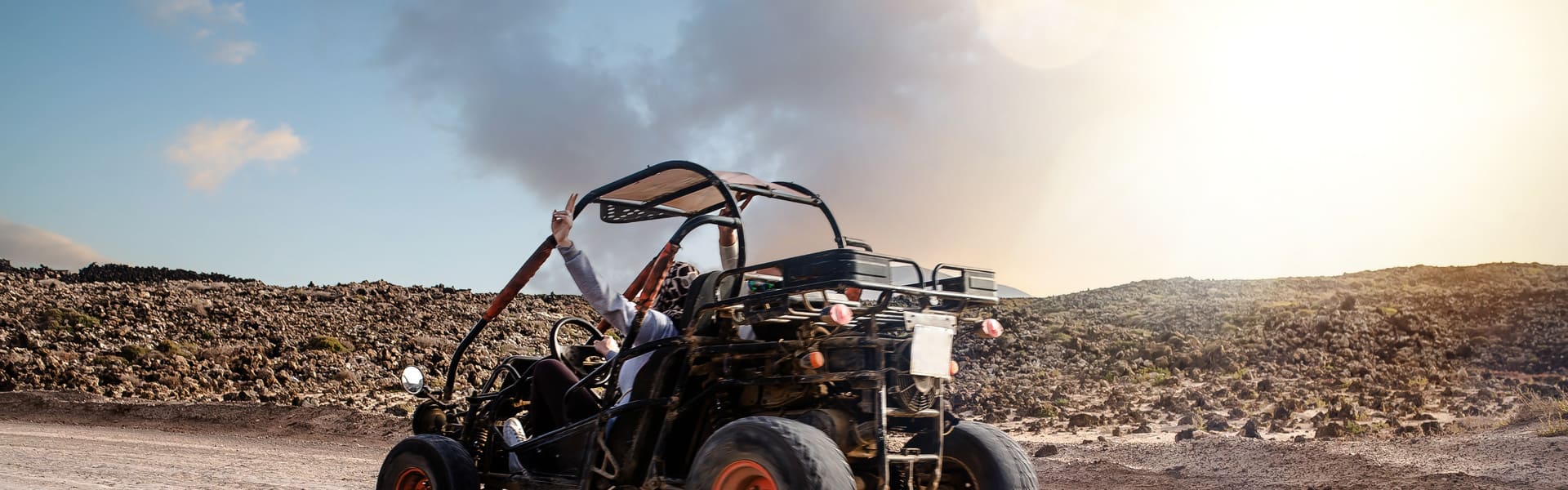 Excursión en buggy por el Teide