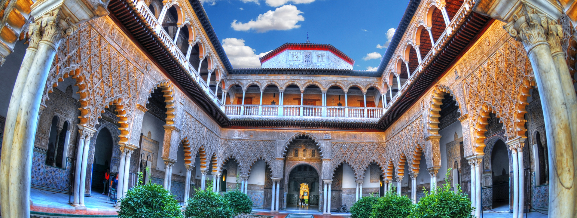 Visita privada por Sevilla: Real Alcázar y paseo en barco