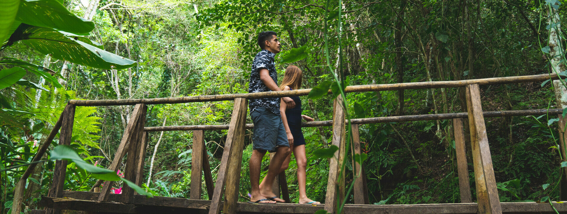 Parque agro-ecoturístico de Huatulco