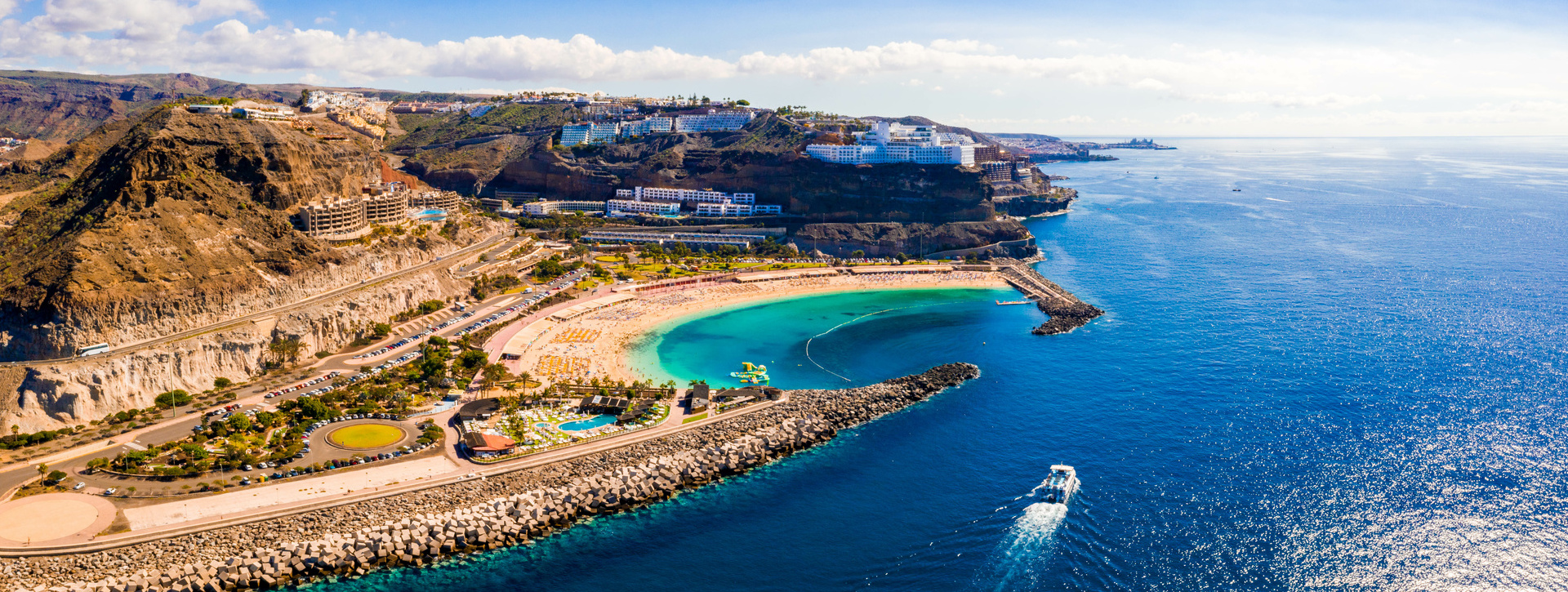 Paseo en helicóptero por Santa Cruz de Tenerife