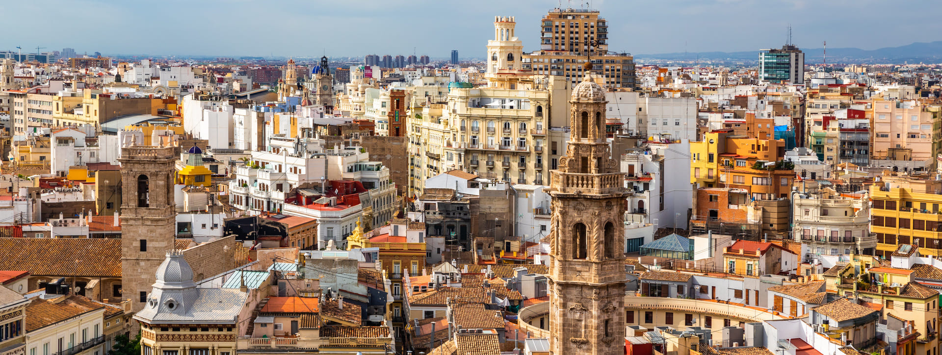 Tour por el casco histórico de Valencia