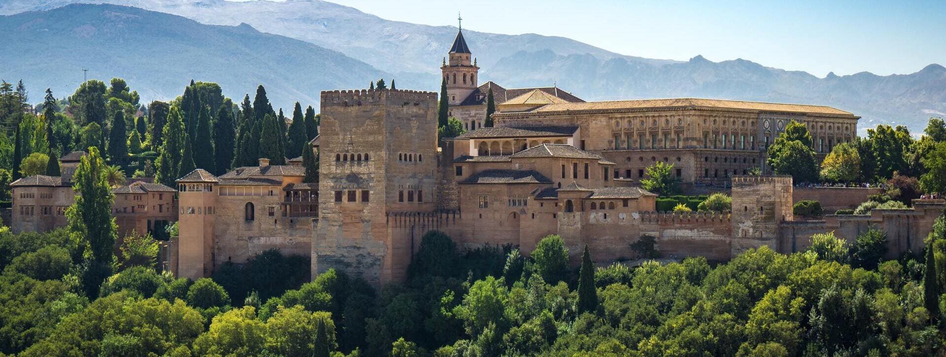 Tour panorámico por Granada en segway