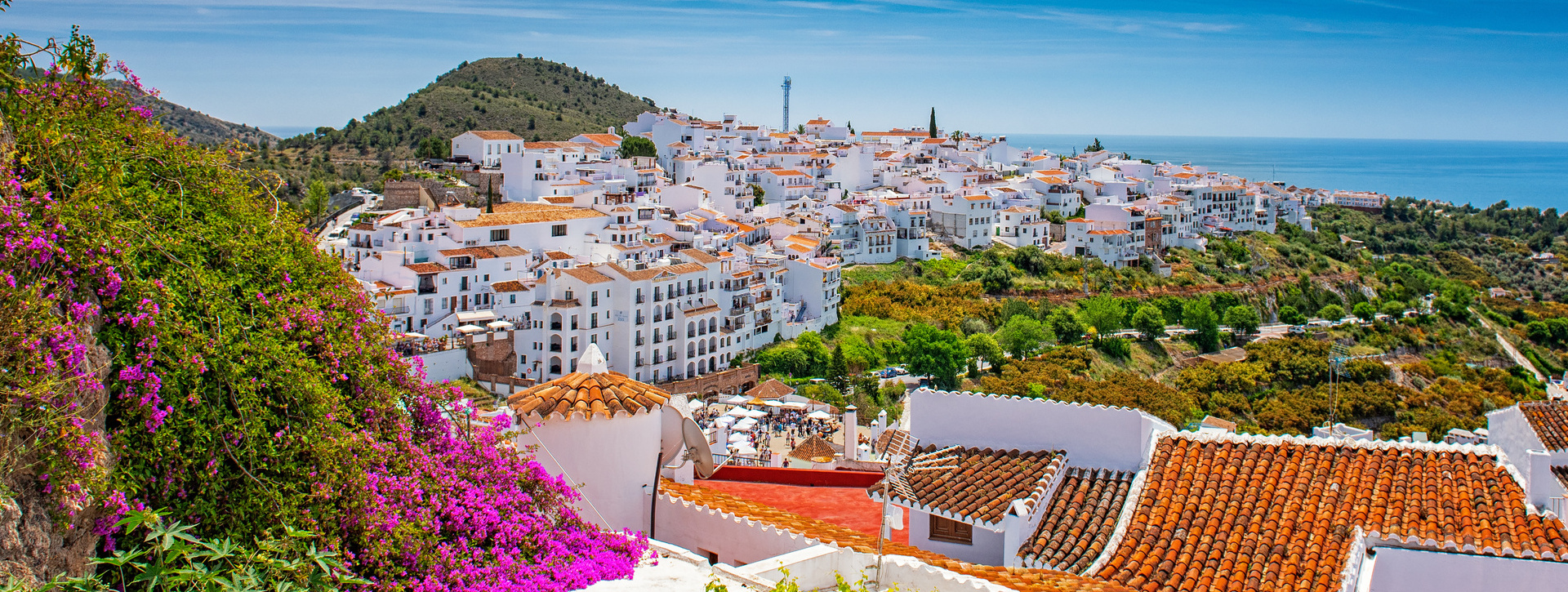 Senderismo en Frigiliana con cata de vinos