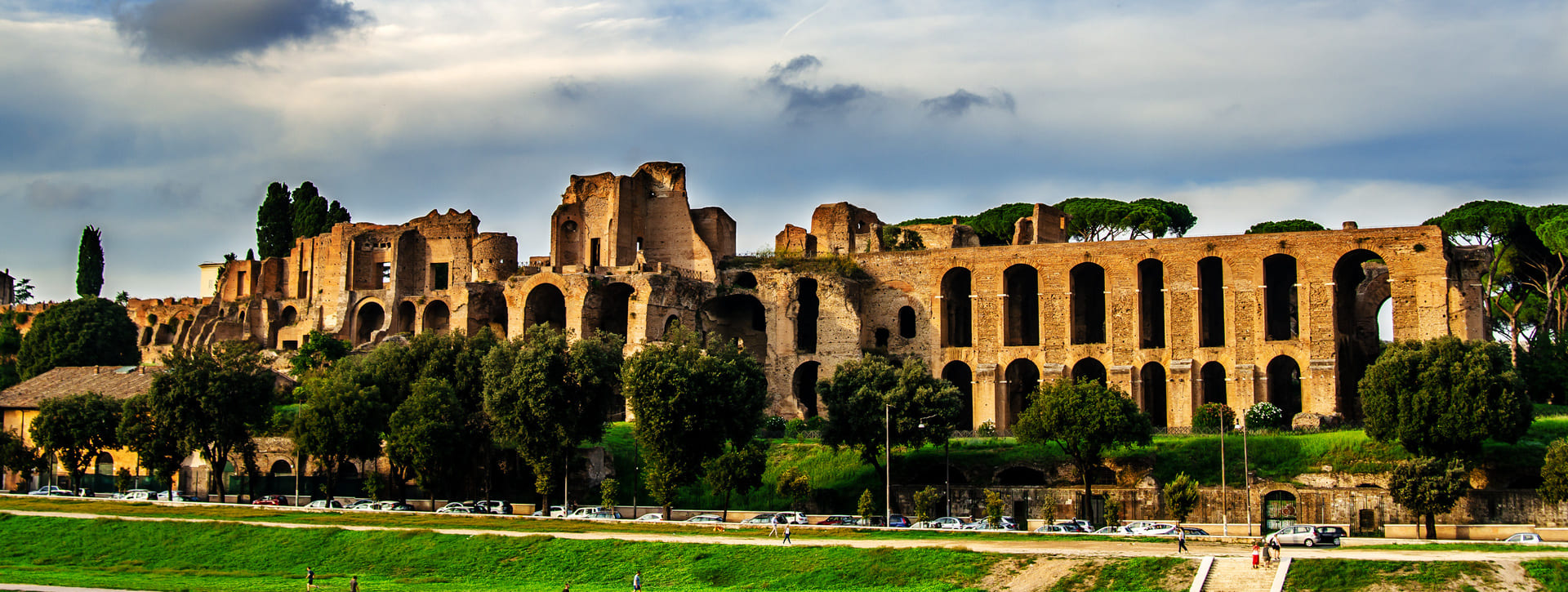 Tour en segway por la antigua Roma