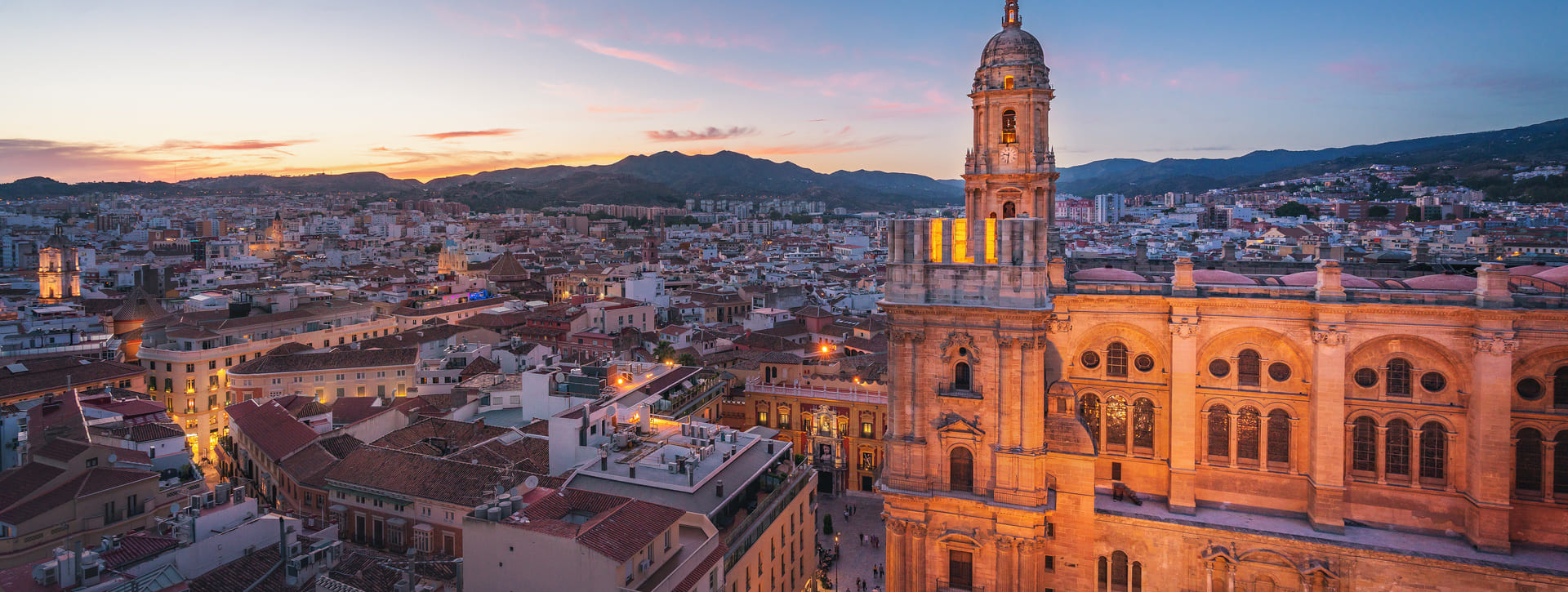 Free tour por la Málaga oscura