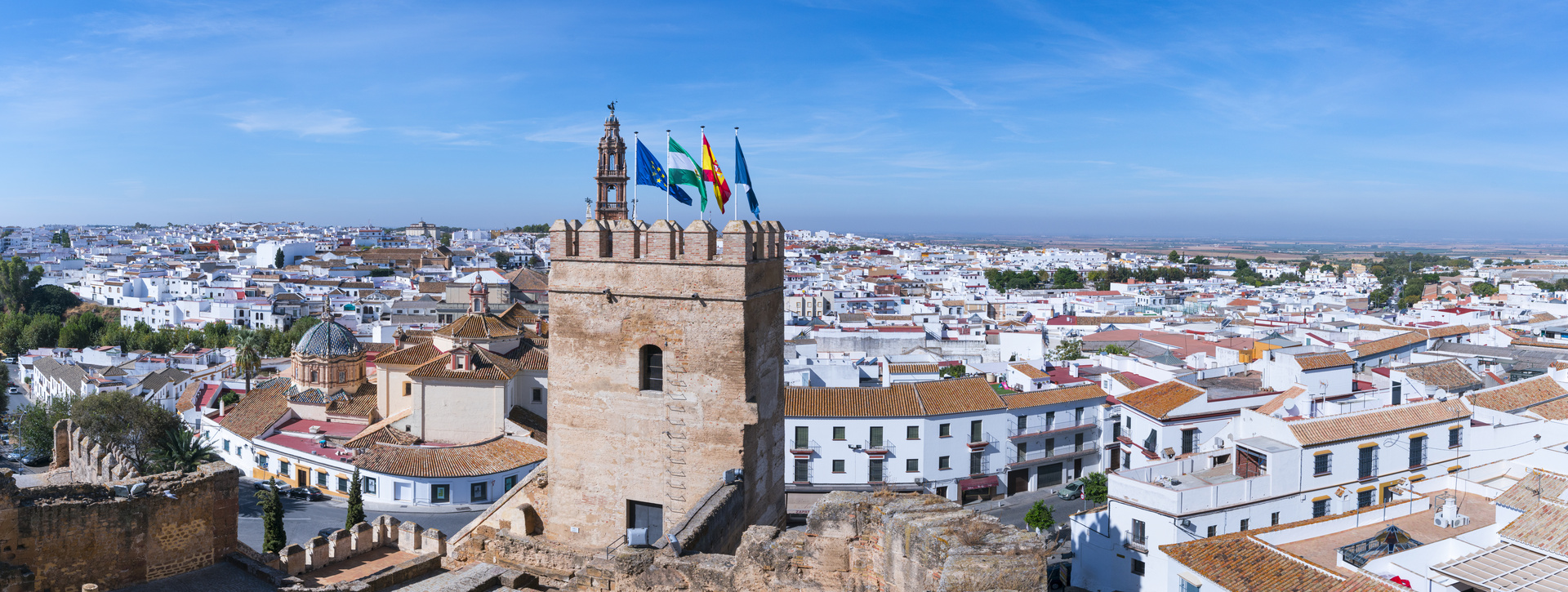 Tour por la ciudad de Carmona